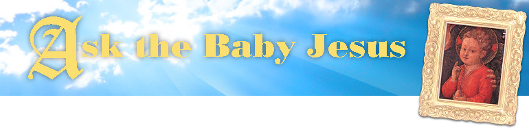 Ask The Baby Jesus header image 4